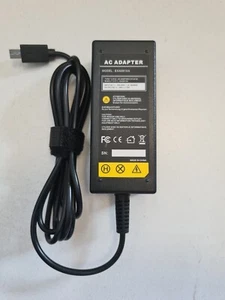 Genuine ASUS MINI TABLET AC ADAPTER 19V-1.73A 100-240V (RECTANGULAR TIP) - Picture 1 of 3