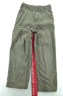 Boy's Faded Glory Size 10 Adjustable Waist Cargo Pants - Image 1 of 4