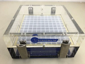 Stratagene PosiBlot Posi Blot Pressure Blotter, inside diameter 6.5 x 6.5 inch - Picture 1 of 7