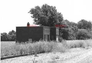 4DD290 2021 C&IM CHICAGO & ILLINOIS MIDLAND RAILROAD DEPOT KENNY TAYLORVILLE IL - Bild 1 von 1