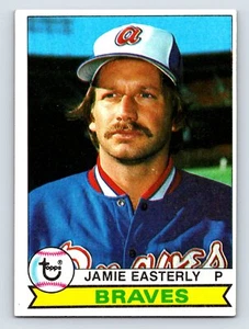 1979 Topps #684 Jamie Easterly - Picture 1 of 2