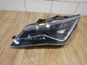 LED Scheinwerfer Seat Leon 5F 2017- links 5F1941773A komplett Original - Bild 1 von 8