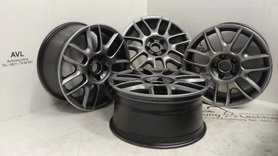 BBS VZ032 Alufelgen Alufelgensatz 8jx17 ET50 5x112 - Bild 1 von 4