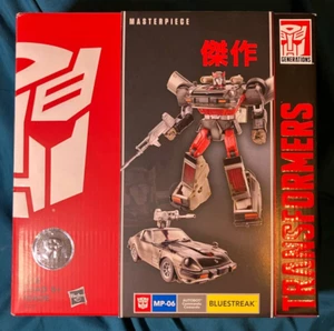 Hasbro Transformers Masterpiece Toys R Us Exclusive Bluestreak MP-06 - Picture 1 of 4