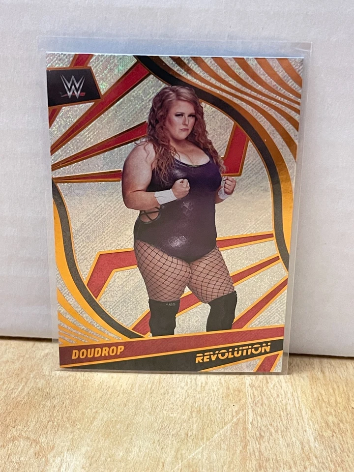 Doudrop 2022 WWE Revolution - #60 - Raw - Piper Niven - Image 1 of 2