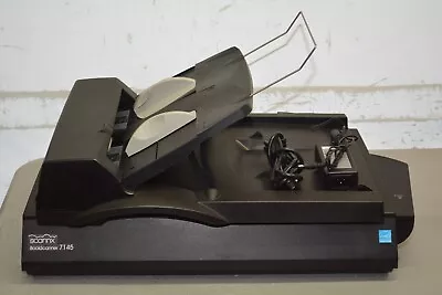 ^ ScannX BookEdge Scanner 7145 W/ Feeder #X1918 - Image 1 of 4
