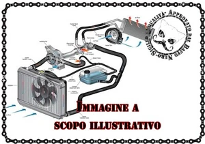 Termostato per Alfa Romeo 164 2.0 e 2.0 TW (60512869) - Picture 1 of 6