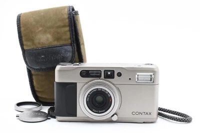CONTAX TVS Point & Shoot 35mm Film Camera [ App' & Opt' Mint :Read ] VIDEO C769 - Image 1 of 4