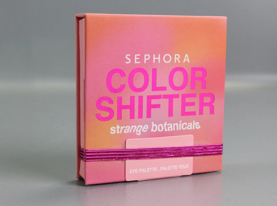 SEPHORA Color Shifter Lidschatten Palette Eye Shadow Freaky pink rose 6,37g K36- - Bild 1 von 4