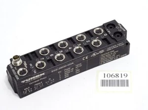 Turck SNNE-0800D-0008 piconet Erweiterungsmodul für IP-Link - Bild 1 von 4