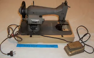 Sears Kenmore De Luxe Rotary Sewing Machine Model 117.252 E6354................c - Picture 1 of 9