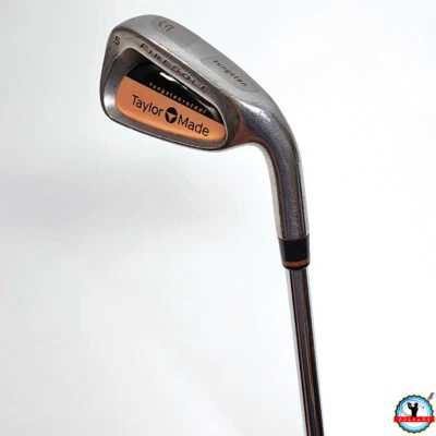 TaylorMade Firesole Tungsten Steel Single 5-Iron Regular R-80 Steel RH 37.75in - Image 1 of 4