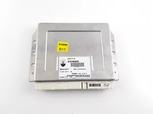 MASERATI LEVANTE AIR SUSPENSION CONTROL MODULE 670105849 / A10099-D11 - Picture 1 of 2