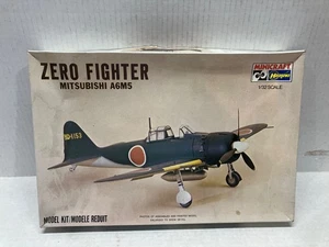 KIT MODELO MITSUBISHI A6M5 HASEGAWA ESCALA 1/32 ZERO FIGHTER - Imagen 1 de 5