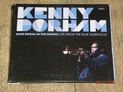 Kenny Dorham - Blue Bossa in the Bronx: Live from the Blue Morocco cd FREE Shipp Foto 1 de 2