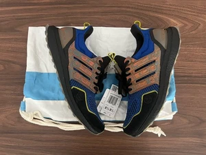 Size 8.5 Adidas UltraBoost 1.0 X Fortnite BattleBus Royal Black New JQ0713 Mens - Picture 1 of 6