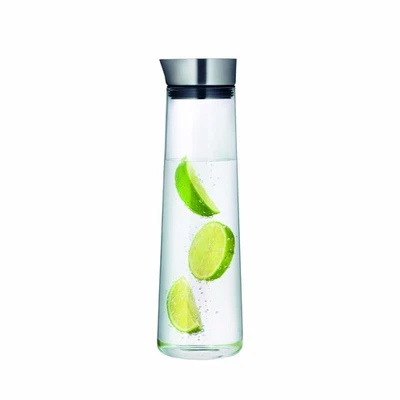 Carafe Blomus Acqua en verre 1 l sans BPA - Photo 1/4