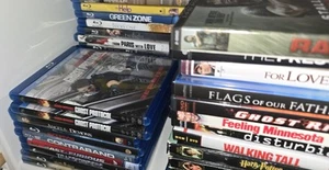 MOVIES DVD SALE COLLECTION PICK AND CHOOSE YOUR MOVIES - Picture 1 of 3