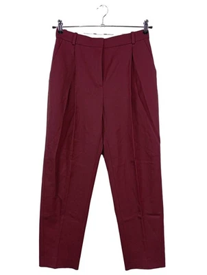 HUGO BOSS Pantalón de pinza Mujeres Pantalón Talla EU 36 rojo estilo «business» - Imagen 1 de 4