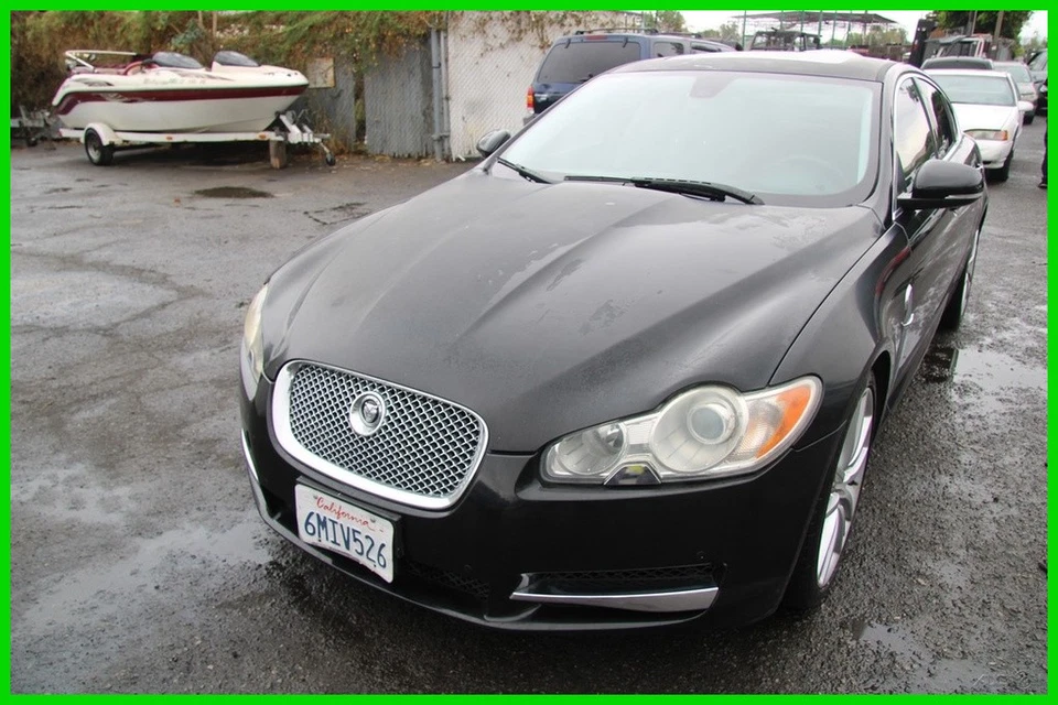 2010 Jaguar XF Supercharged - Image 1 of 4