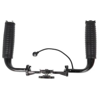 Hasselblad Double Handgrip 46132 for 500EL 500EL/M 553ELX 500ELX - Image 1 of 4