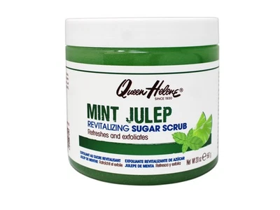 Queen Helene Mint Julep Sugar Scrub, Refreshes and Exfoliates, 20 OZ - Image 1 of 2