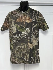 Mossy Oak S Camouflage With Scent Control T-Shirt - Picture 1 of 14
