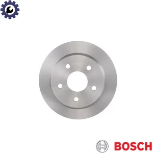 2x BRAKE DISC 0 986 478 771 FOR JEEP GRAND/CHEROKEE/II DDAB 2.7L ENF 2.7L 5cyl - Picture 1 of 12