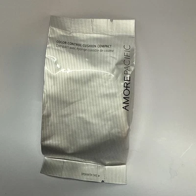 AmorePacific Color Control Cushion Compact  Medium Pink Refill NEW - Image 1 of 2