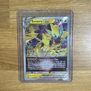 Zeraora VSTAR SWSH265 SWSH: Sword & Shield Promo Cards Holo - Picture 1 of 2