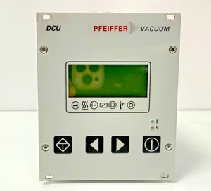 Pfeiffer DCU 300 Turbo Pump Controller, DCU-300 - Picture 1 of 5