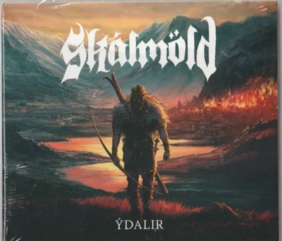 Skálmöld - CD - Ýdalir - Digipak - 2023 - NEUWARE! - Bild 1 von 2