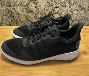 FootJoy Herren 11,5 M Schuhe Flex Spikeless Golf Navy Blau Leicht Mesh Schnürschuhe - Bild 1 von 8