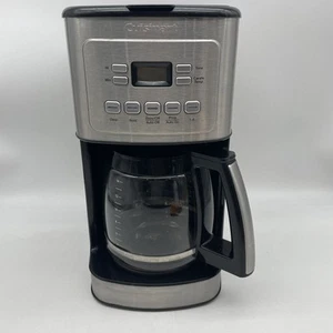 Cuisinart 14-Cup Stainless Steel Coffeemaker Machine Brew Automatic CBC-6400PC - Picture 1 of 11
