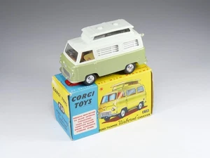 CORGI - 420 - Ford Thames Airborne Caravan - En boite - Picture 1 of 9