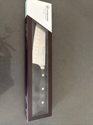 WUSTHOF CUTLERY Wusthof Clasic 5" Santoku Knife | Brand New!