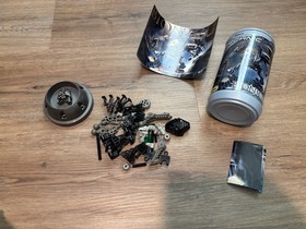 LEGO BIONICLE: Onua (8532) 100% Complete with/ Manual (no CD)