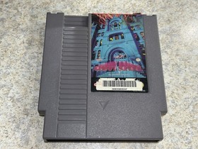 Ghoul School - 1992 NES Nintendo Game - Cart Only - TESTED!
