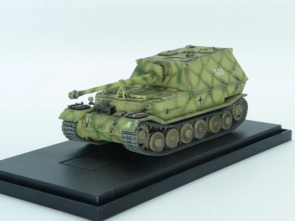 DRAGON ARMOR 60024 - Ferdinand sPzJAbt. 654 Kursk 1943 1:72 - Immagine 1 di 4