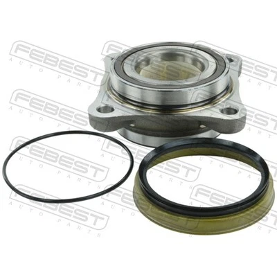 1x ORIGINAL® Febest Radnabe Vorne für Toyota HILUX VII Pick-up LAND CRUISER - Bild 1 von 4