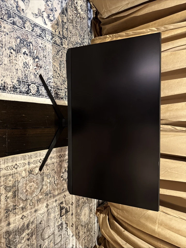 Samsung Odyssey G51C 32" QHD Widescreen LED Monitor - Black (LS32CG512ENXZA) - Image 1 of 4