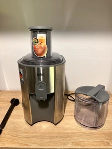 Braun Entsafter J 700 / Braun Spin Juicer Identity Collection/ Wie Neu - Bild 1 von 4