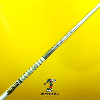 Tour AD TP-6S Driver Shaft 45.25" | Stiff Flex | Callaway Adaptor | Tour Proven - Image 1 of 4