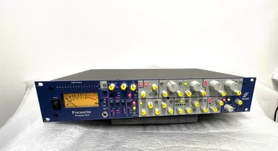 Focusrite ISA 430 MK1  The Original Mic Preamp Channelstrip - Image 1 of 4