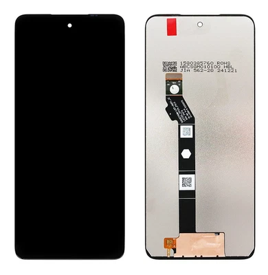 Digitalizador Pantalla Táctil LCD de Repuesto para Motorola Moto G05/E15 Foto 1 de 3