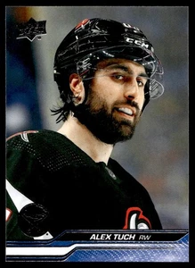 2023-24 Upper Deck' Alex Tuch Buffalo Sabres #275 - Picture 1 of 2