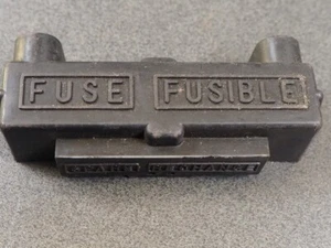 HONDA GL1500 1989 38255-MN5-003 COVER  MAIN FUSE B 11474 - Bild 1 von 5