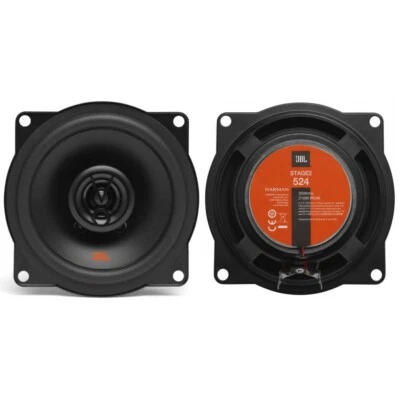 2 Lautsprecher JBL STAGE2 524 2 Vie 130 MM 4 Ohm 90 DB Vorbereitung Auto Spl - Bild 1 von 4