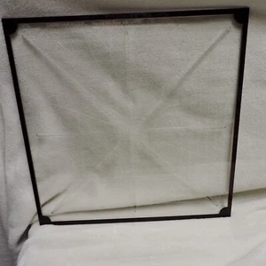 Westalee Design 8 Point Crosshair Ruler (12.5" x 12.5") - Picture 1 of 11