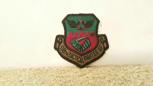 USAF 178th Tactical Tactical Fighter Group Subdued Patch - Picture 1 of 3